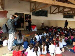 Casa da Criança de Leme | Inauguração da Sala de Informática