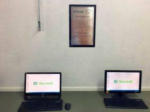 Casa da Criança de Leme | Inauguração da Sala de Informática