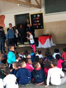 Casa da Criança de Leme | Inauguração da Sala de Informática